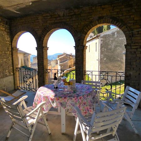 Scappo In Umbria, La Loggia Lejlighed Amelia Eksteriør billede