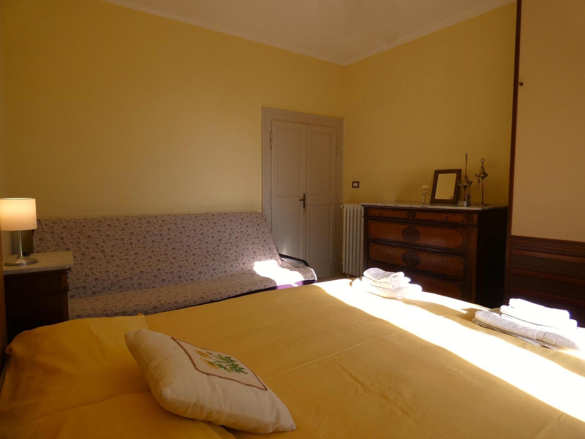 Scappo In Umbria, La Loggia Lejlighed Amelia Eksteriør billede