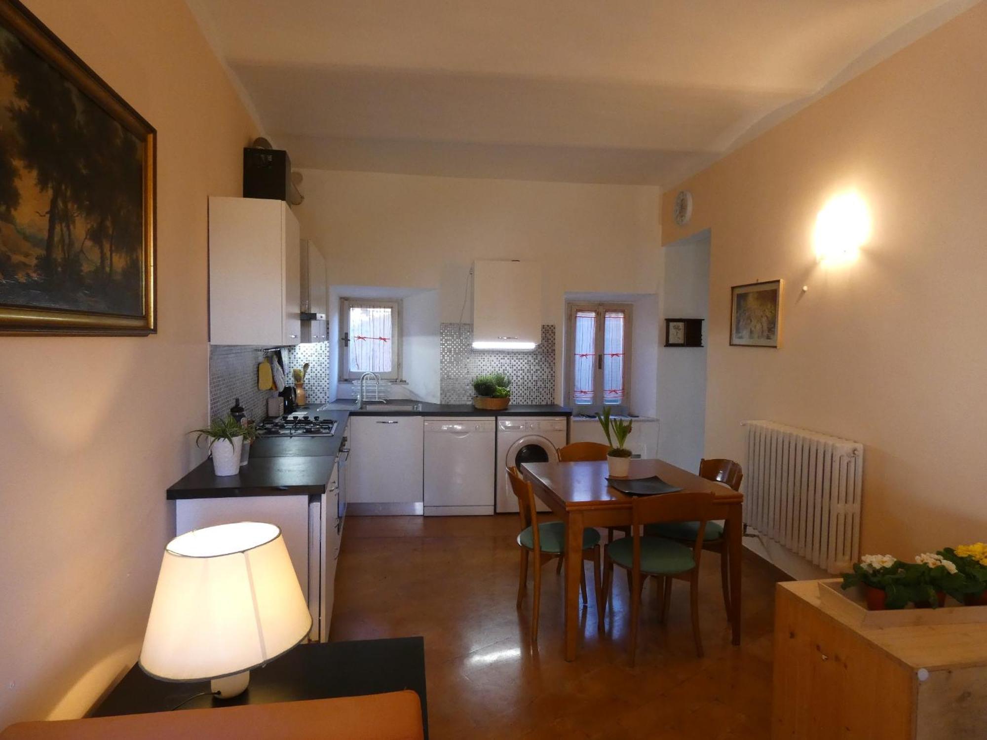 Scappo In Umbria, La Loggia Lejlighed Amelia Eksteriør billede