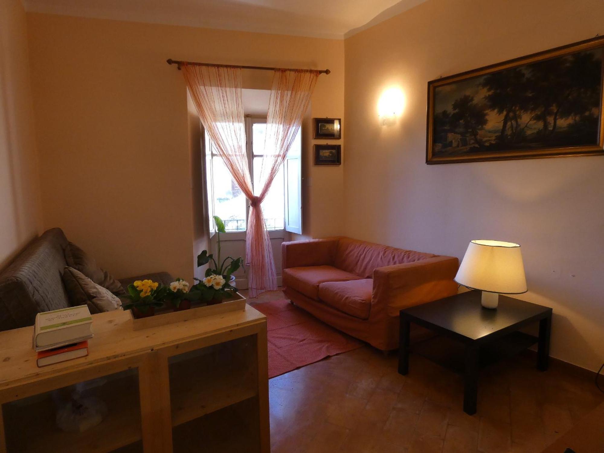 Scappo In Umbria, La Loggia Lejlighed Amelia Eksteriør billede