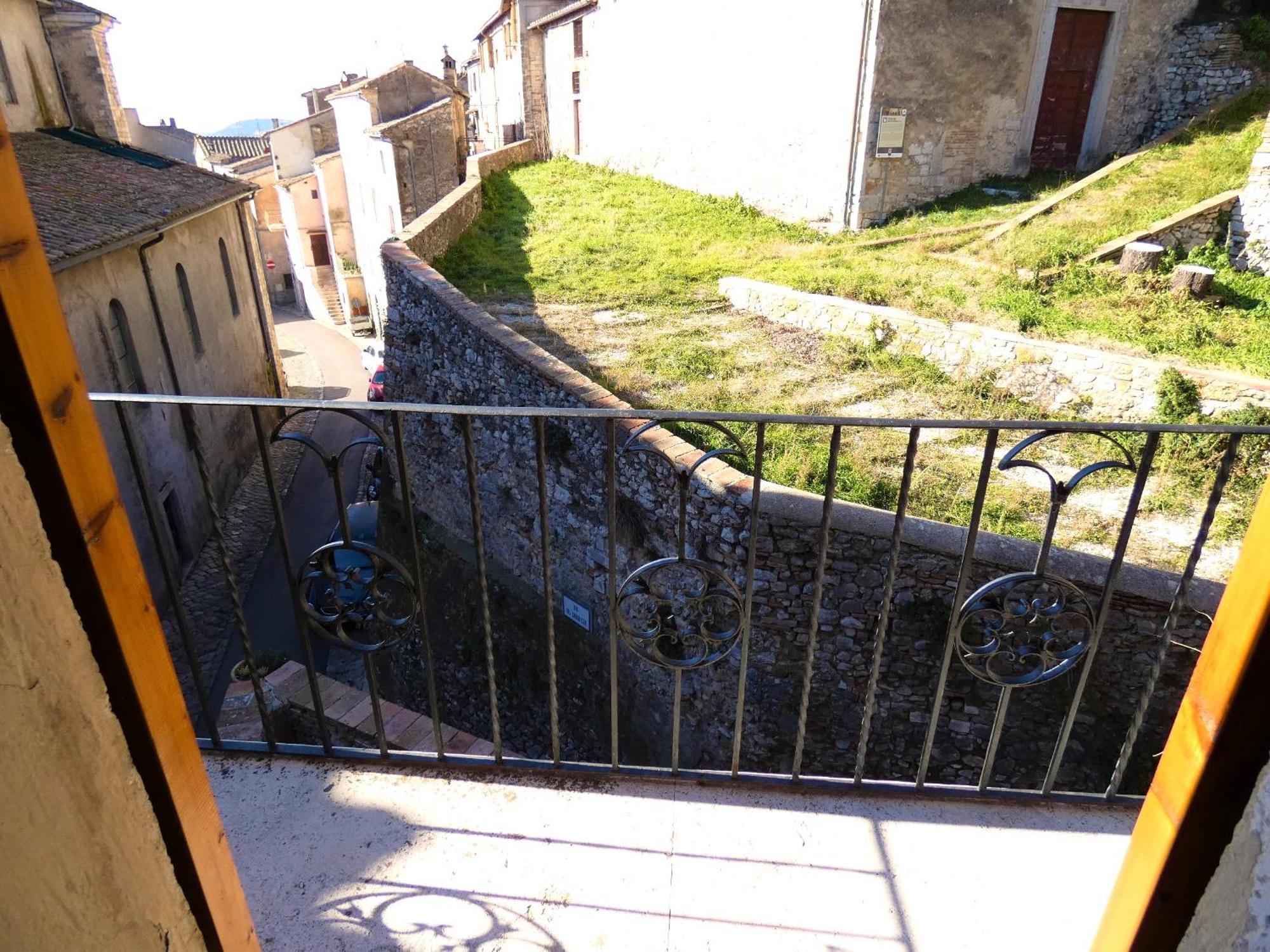 Scappo In Umbria, La Loggia Lejlighed Amelia Eksteriør billede