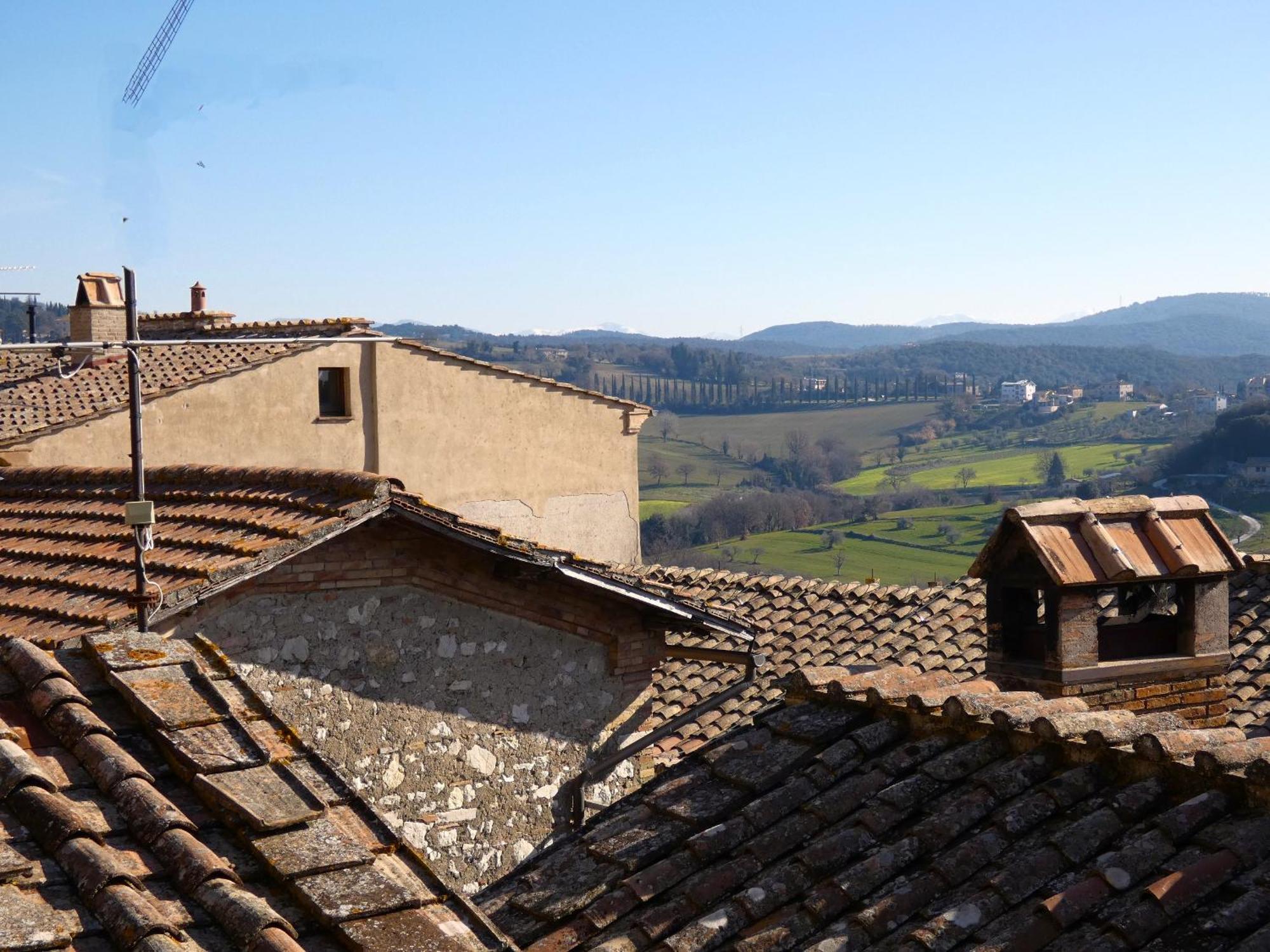 Scappo In Umbria, La Loggia Lejlighed Amelia Eksteriør billede